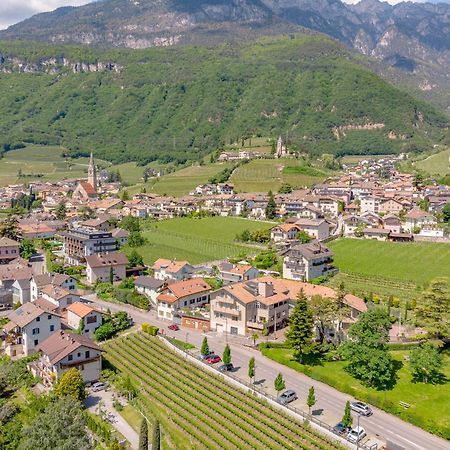 Tirolerin Garni Hotel Tramin an der Weinstraße Buitenkant foto