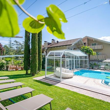 Tirolerin Garni Hotel Tramin an der Weinstraße Buitenkant foto