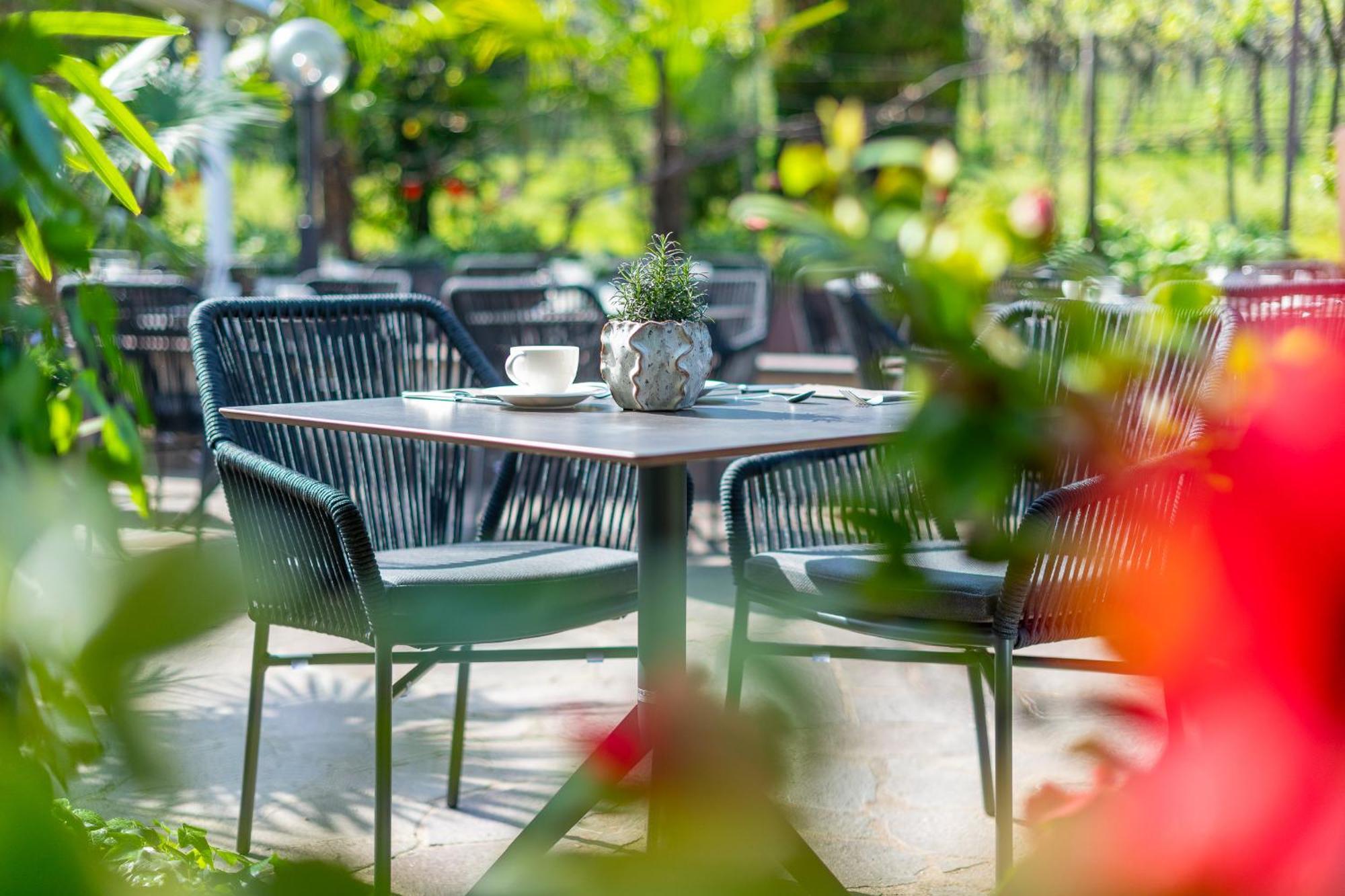Tirolerin Garni Hotel Tramin an der Weinstraße Buitenkant foto