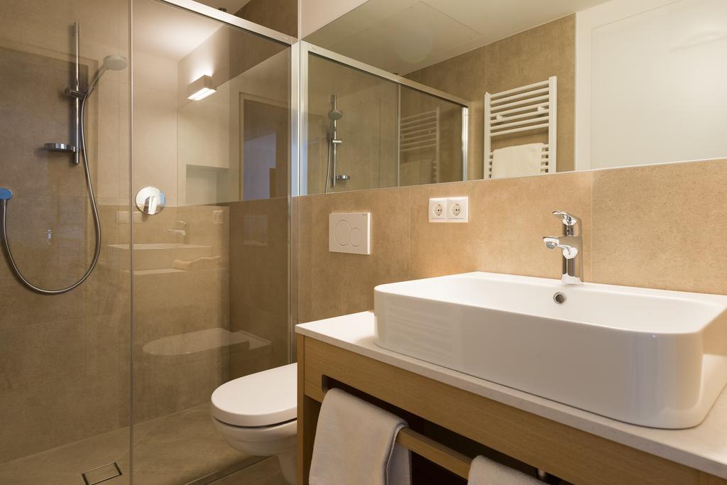 Tirolerin Garni Hotel Tramin an der Weinstraße Buitenkant foto