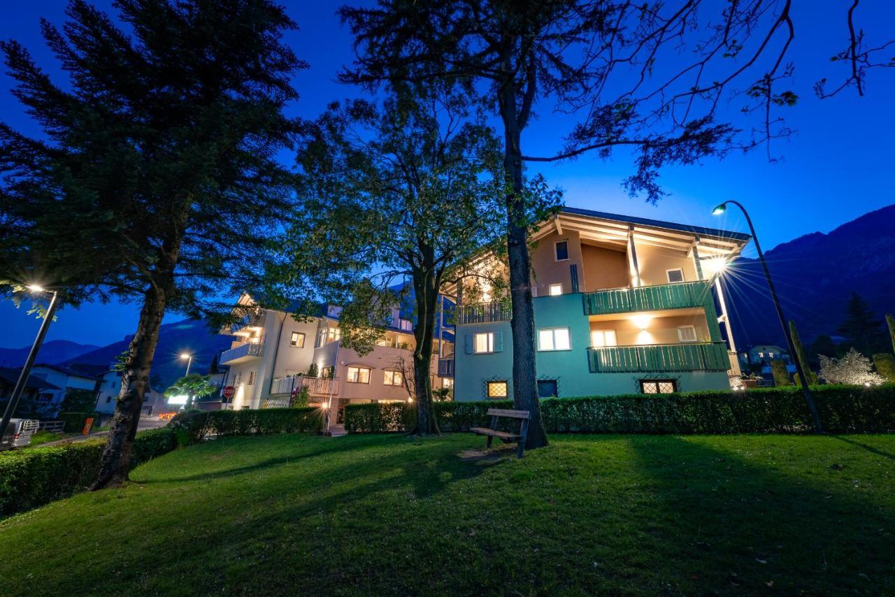 Tirolerin Garni Hotel Tramin an der Weinstraße Buitenkant foto